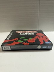 Monopoly Socialism Winning Is For Capitalists Parody Of Classic Game NEW SEALED