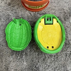 1987 Milton Bradley Feed Me! Hungry Little Plant Game Little Shop of Horrors Vtg