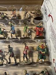 Zombicide Black Plague Board Game Fully Painted Core/Base Set