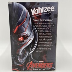 Yahtzee: Avengers Age of Ultron SEALED UNOPENED