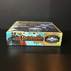 Pathfinder Adventure Card Game Skull and Shackles Base Set New Sealed