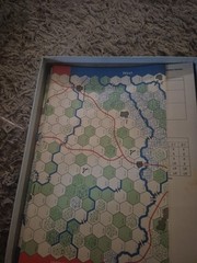 1985 Operation Market-Garden Descent into Hell War Board Game GDW