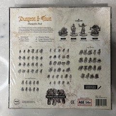 Game Start Studio Fantasy World Creator Dungeon & Town Character Pack BRAND NEW
