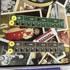 Reminiscing Board Game Millennium Edition 1998 TDC Games Complete