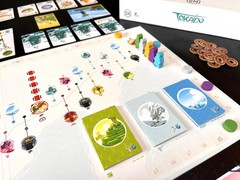 Tokaido – Stonemaier Edition [Board Game, 1-5 Players]