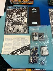 Lot of (4) Games Workshop Board Games – READ DESCRIPTION FOR DETAILS