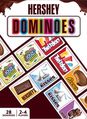 MasterPieces – Hershey’s Picture Dominoes for Kids