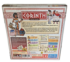 Days of Wonder Boardgame Corinth Box (New)