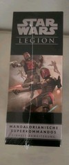 Star Wars Legion Mandalorian Super Commandos Unit Expansion Brand New Sealed