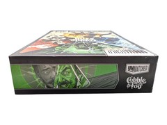 Unmatched Cobble Fog Game Dracula Sherlock Holmes Jekyll Hyde Invisible Man