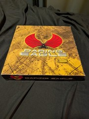 Daring Eagle Army National Guard Military Strategy Board Game 2003
