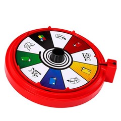 UNO Spin Card Game for Kid, Adult & Family Nights, Play with Spinner, New Cha…