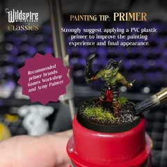 Classic Encounters – 125 Iconic DND Miniatures Bulk 28mm Scale, Multicolor