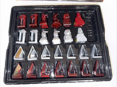 Khet 2.0 Laser Strategy Board Game – Mensa Select Winner – Working New Batteries