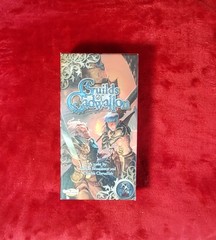 Guilds of Cadwallon City Of Thieves Board Game (Legacy Games, 2013) Sealed Cards