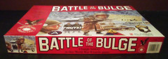 VTG 1991 AVALON HILL WW2 BATTLE OF THE BULGE BOARD GAME UNPUNCHED COMPLETE?