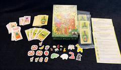 Fabled Fruit Board Card Game Stronghold Games 2017 Friedmann Friese – Complete