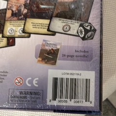 Renegade Game Studios Proving Grounds Fantasy Solo Board Game Storybook Ages 10+