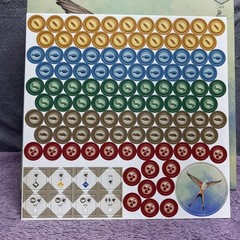 Wingspan 2nd Edition Stonemaier Games Board Game NEW Bird Collection 1-5 players