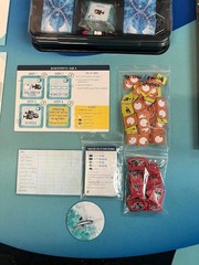 Finspan Board Game – Stonemaier Games