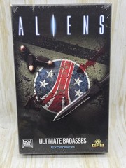 Gale Force 9 Aliens 02 Aliens Board Game Ultimate Badasses Expansion