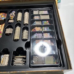 Small World of Warcraft Board Game Days of Wonder Blizzard 2-5 Players Complete
