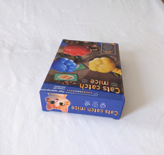 Cats Catch Mice Board Games 2025 Fun Family Kids Game Indoor Travel Camping 3+