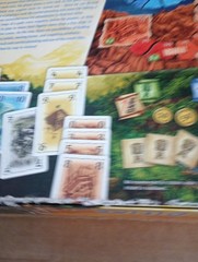 REINER KNIZIA LOST CITIES BOARD GAME GREAT FOR ANY COLLECTION!