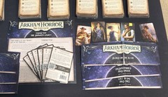 ~Arkham Horror LCG-Dunwich Legacy-Investigator & Campaign expansions-complete!~