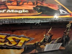 HeroQuest – Base / Core Set – Hasbro Games Hero Quest Board Game (DMG 1)