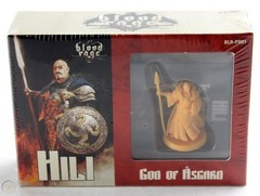 New and Sealed! BLOOD RAGE – HILI Mini Promo CMON DICETOWER Exclusive BLR-PR01