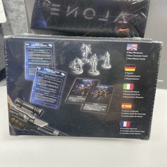 Alone Board Game Kickstarter Horrible Games Deep Avatar & Alpha Expansions New