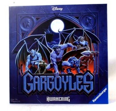 Ravensburger Disney Gargoyles Awakening 2 To 5 Players Game Age 10 Years Up
