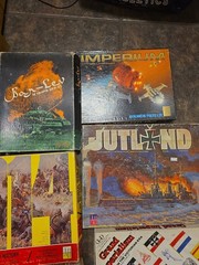 Lot Of 12 Military Strategy Games (Most AV Hill) (Most Complete) SOLD AS IS!!