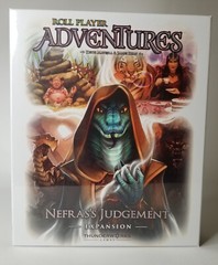 Roll Player Adventures Base Game + 2 Expansions by Thunderworks Games SEALED
