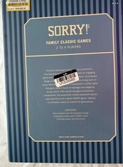 Sorry! Board Game – Hearth & Hand with Magnolia edition New