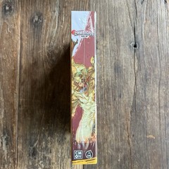 Zombicide: Gear Up Flip-and-Write Game New Sealed World Of Zombicide CMON GLOBAL