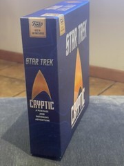 Star Trek Cryptic – A Puzzles and Pathways Adventure for 1 or More Players