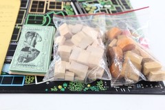 Vtg 1972 Newtown Create and Build Tomorrow’s City Board Game 100% Complete
