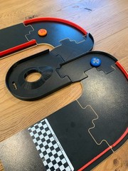 Custom PitchCar Extension Detour – Pitch Car Expansion Board Game