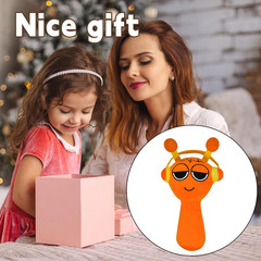 New Sprunki Game Plush Toys 9In Soft Stuffed Cartoon Pillow for Kids as Gift USA