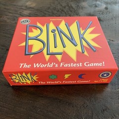 Out of the Box BLINK The World’s Fastest Game Cards Childrens Choice Award