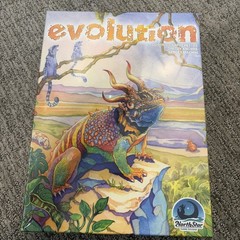 Evolution – Board Game – IN HAND – SEALED – BRAND NEW – Free Shipping