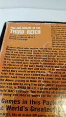 Rare Fall Of The Third Riech Boardgame