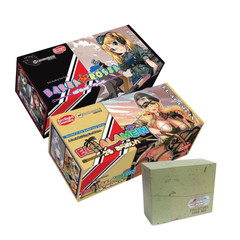 Arclights Barbaross and El Alamein Bundle (With Collector’s Ammo Box) RARE