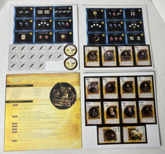 THE HOBBIT An Unexpected Journey, 2013 Cryptozoic Entertainment, COMPLETE