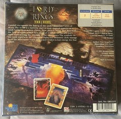 New in Sealed box Lord of the Rings The Duel Game for Two by Rio Grande Games