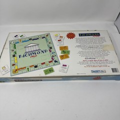 Vintage Richmond In A Box Board Game RVA Highlights Late For The Sky USA 1990s
