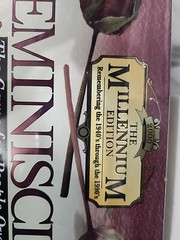 2000 Reminiscing The Millennium Edition Board Game NWT Boomer Party Game