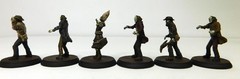 Well Painted Undead Miniatures only no box (12) Shadows of Brimstone FFP